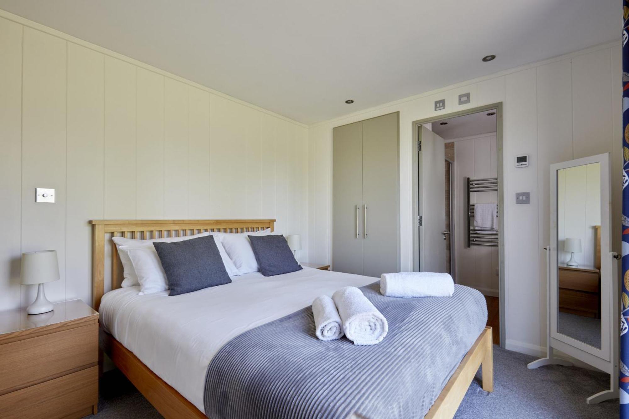 Beckington Lodge Buitenkant foto