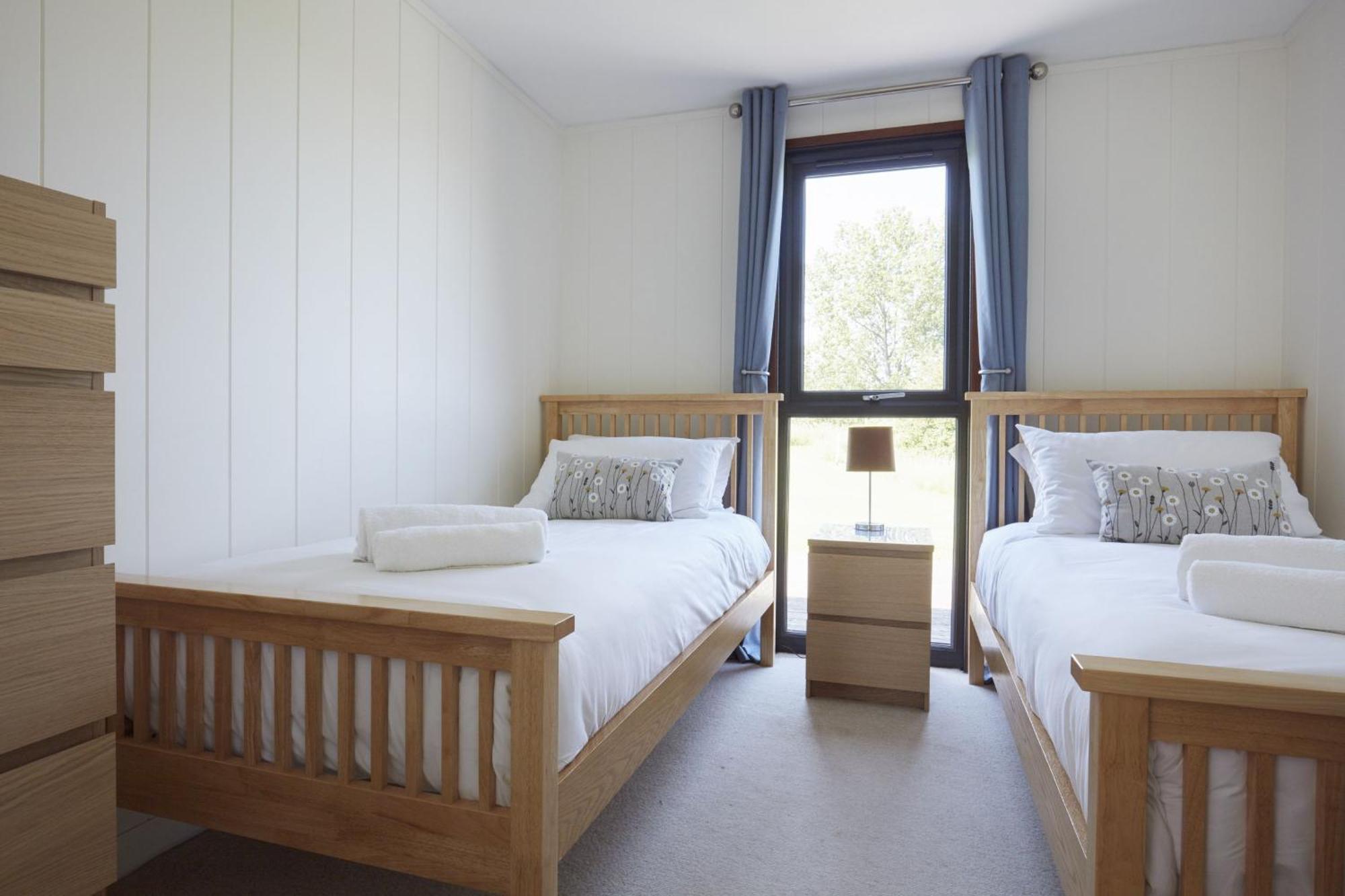 Beckington Lodge Buitenkant foto