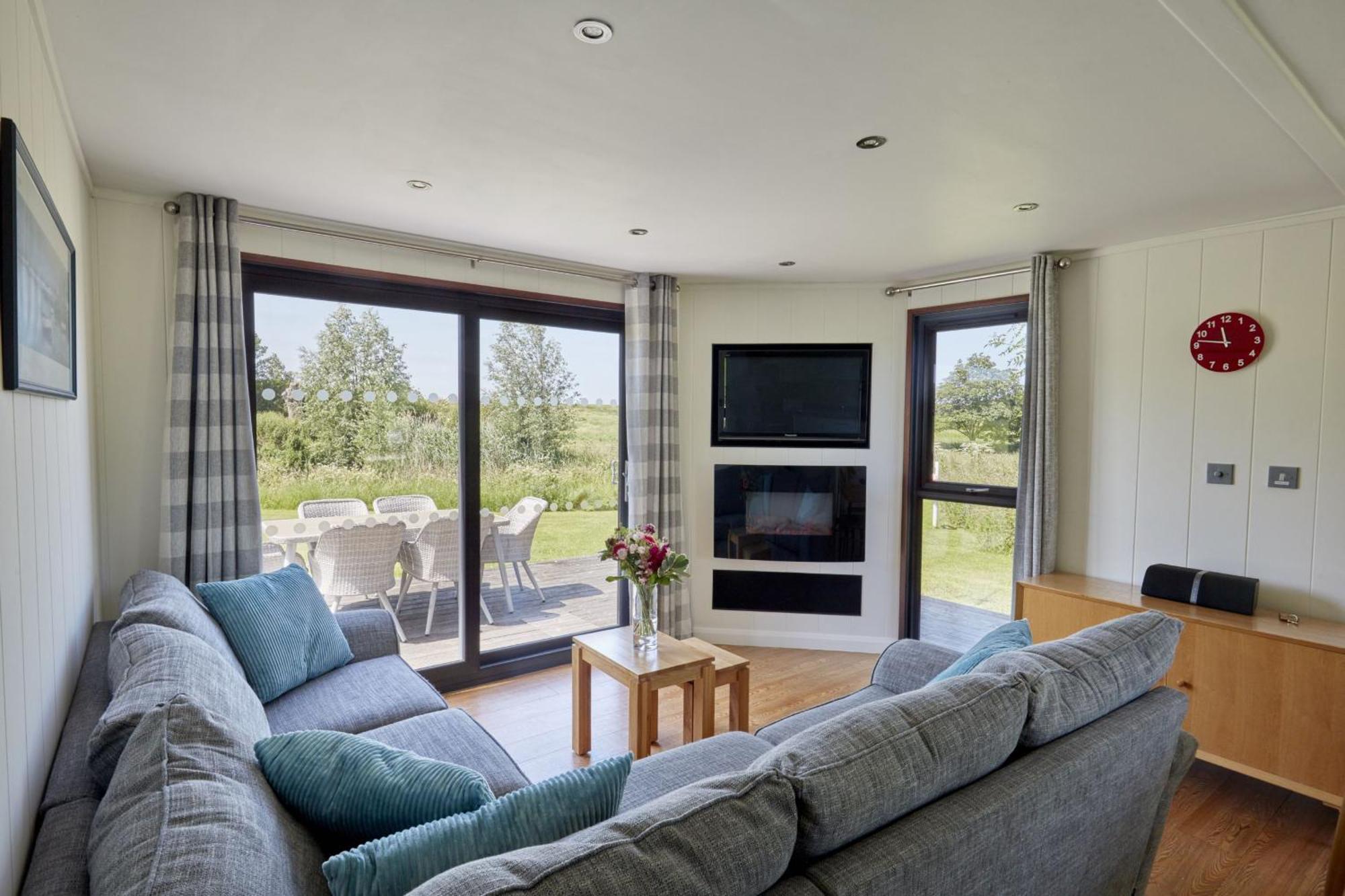 Beckington Lodge Buitenkant foto
