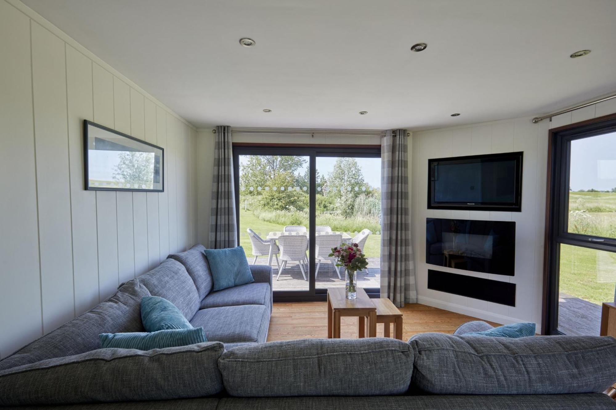 Beckington Lodge Buitenkant foto
