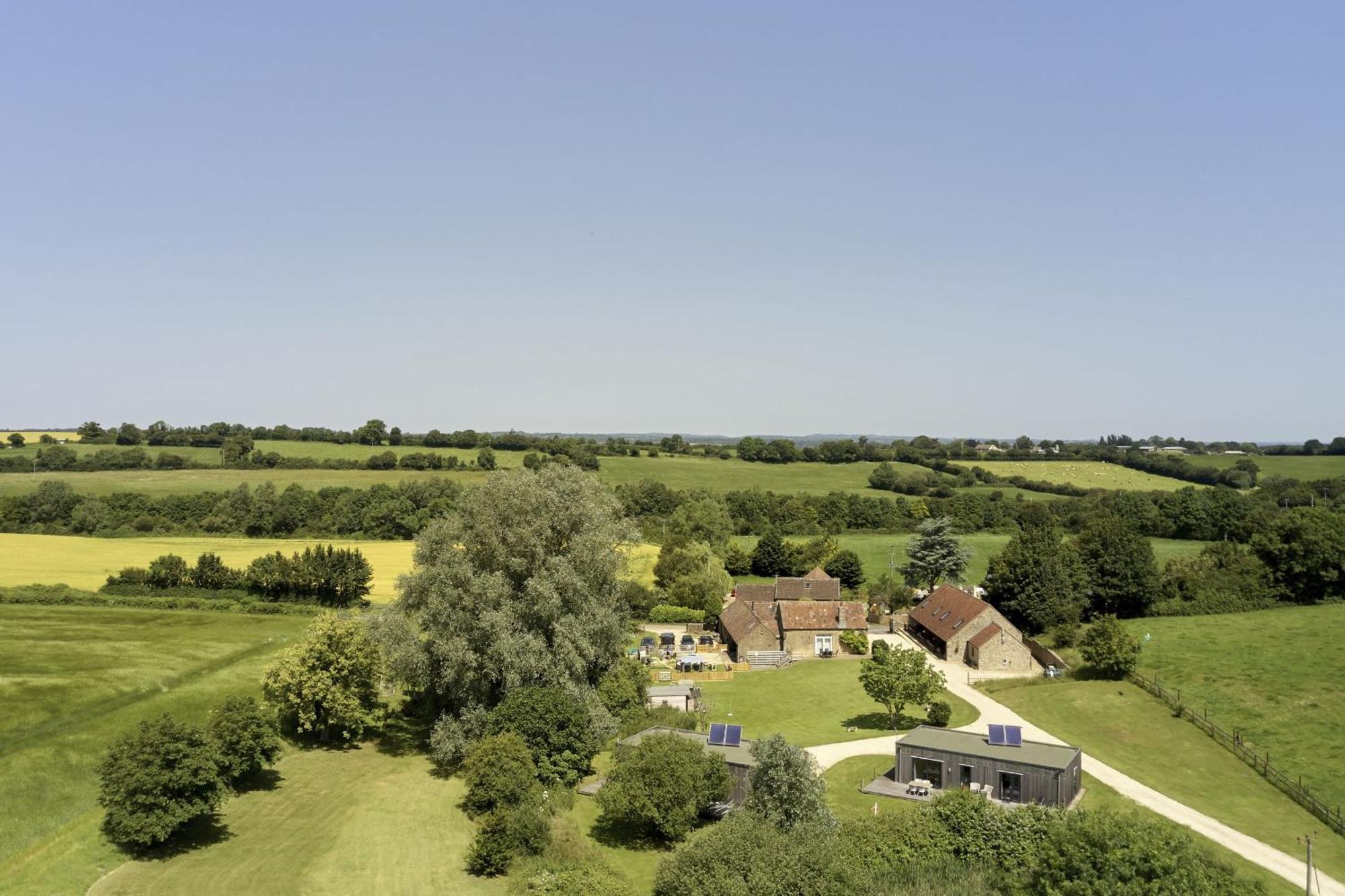 Beckington Lodge Buitenkant foto